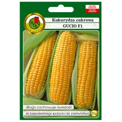 nasiona Kukurydza cukrowa Gucio pnos153