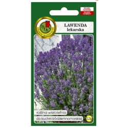 Nasiona Lawenda lekarska pnos541