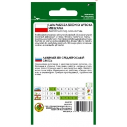 Nasiona Lwia paszcza wyżlin mix pnos793