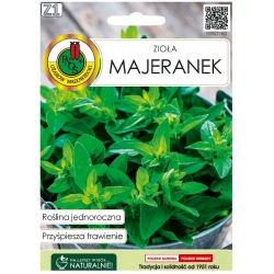 Nasiona Majeranek pnos522