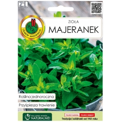 Nasiona Majeranek pnos544