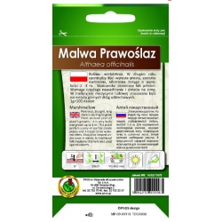 Nasiona Malwa prawoślaz pnos545