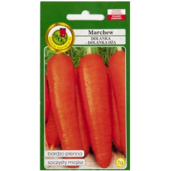 nasiona Marchew jadalna Dolanka Oża pnos160