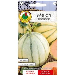 nasiona Melon Bosman pnos173