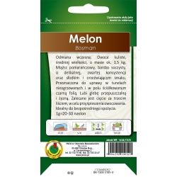 nasiona Melon Bosman pnos173