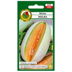 nasiona Melon Melba pnos175