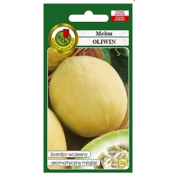nasiona Melon Oliwin pnos176