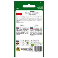 nasiona Melon Seledyn pnos177