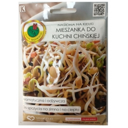 Nasiona na kiełki do kuchni chińskiej pnos959