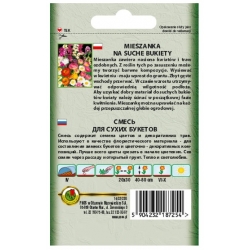 Nasiona Mieszan na suche bukiety pnos808