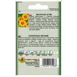 Nasiona Nachyłek letni mix pnos818