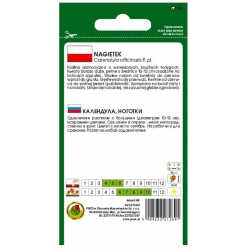 Nasiona Nagietek żółty pnos822