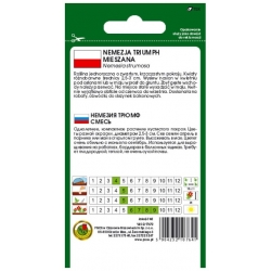 Nasiona Nemezja jawnostka Triumph pnos829