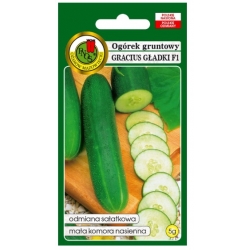 nasiona Ogórek gładki Gracius pnos181