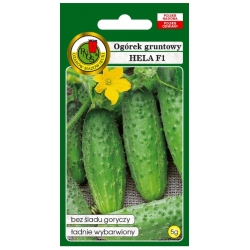 nasiona Ogórek gruntowy Hela pnos192