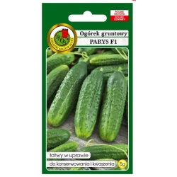 nasiona Ogórek gruntowy Parys pnos203