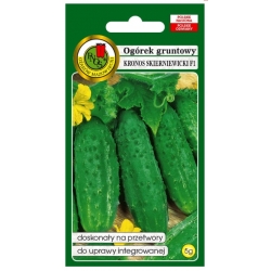nasiona Ogórek gruntowy Kronos skiern. pnos198