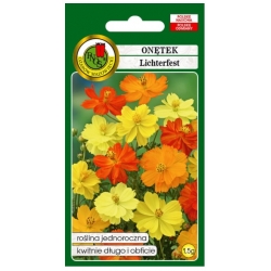 Nasiona Onętek kosmos Lichterfest pnos839