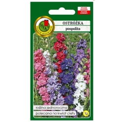 Nasiona Ostróżka pospolita pnos846
