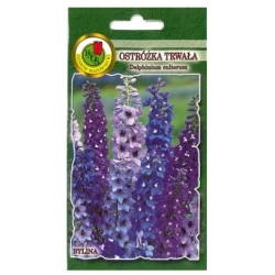 Nasiona Ostróżka trwała mieszana pnos847