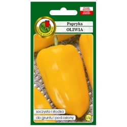 nasiona Papryka Oliwia pnos241