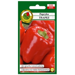 nasiona Papryka Trapez pnos247