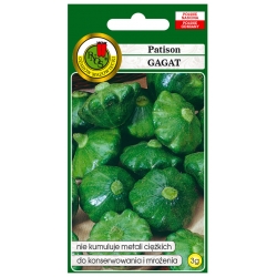 nasiona Patison Gagat pnos250