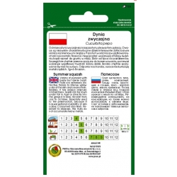 nasiona Patison Orange pnos251