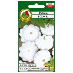nasiona Patison Polo pnos252