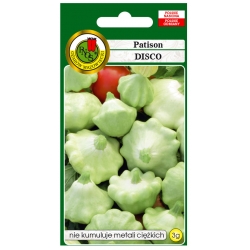nasiona Patison Disco pnos249