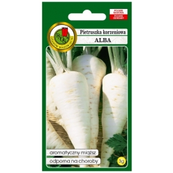 nasiona Pietruszka korzeniowa Alba pnos253