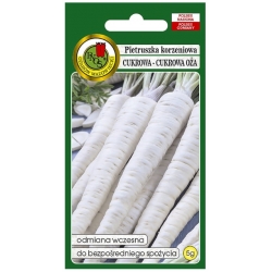 nasiona Pietruszka korzeniowa cukrowa Oża pnos255