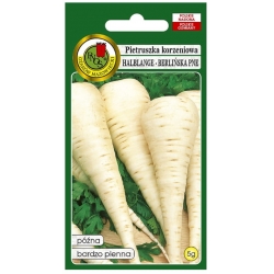 nasiona Pietruszka korzen Halblange berl. pnos259