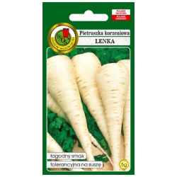nasiona Pietruszka korzeniowa Lenka pnos262