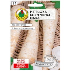 Nasiona Pietruszka korzeniowa Lenka pnos431