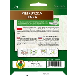 Nasiona Pietruszka korzeniowa Lenka pnos431