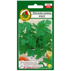 nasiona Pietruszka naciowa Fest pnos265