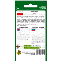 nasiona Pietruszka naciowa Fest pnos265