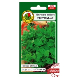nasiona Pietruszka korzeniowa Festival PNE pnos257