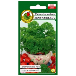 nasiona Pietruszka naci Moss Curled pnos266