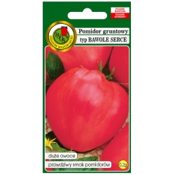 nasiona Pomidor grunt Bawole Serce pnos295