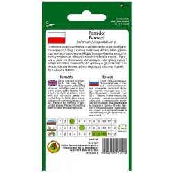 nasiona Pomidor gruntowy Faworyt pnos275