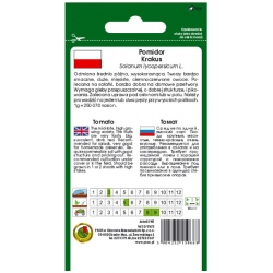 nasiona Pomidor gruntowy Krakus pnos281