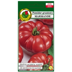 nasiona Pomidor gruntowy Marmande pnos286