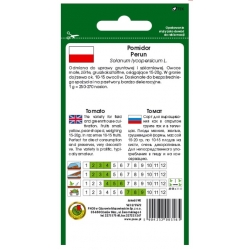 nasiona Pomidor gruntowy Perun pnos291