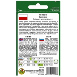 nasiona Pomidor gruntowy Samuraj pnos301