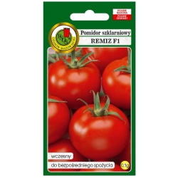 nasiona Pomidor pod osłony Remiz pnos311