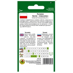 nasiona Pomidor pod osłony Remiz pnos311