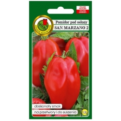nasiona Pomidor pod osł San Marzano pnos313