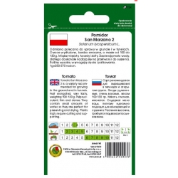 nasiona Pomidor pod osł San Marzano pnos313